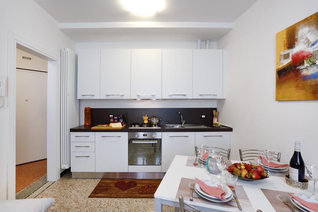 Apartmán Brick House Treviso Exteriér fotografie