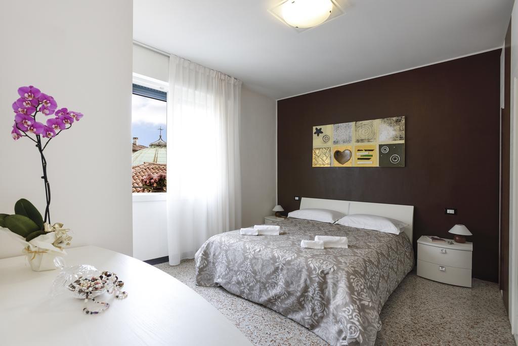 Apartmán Brick House Treviso Exteriér fotografie