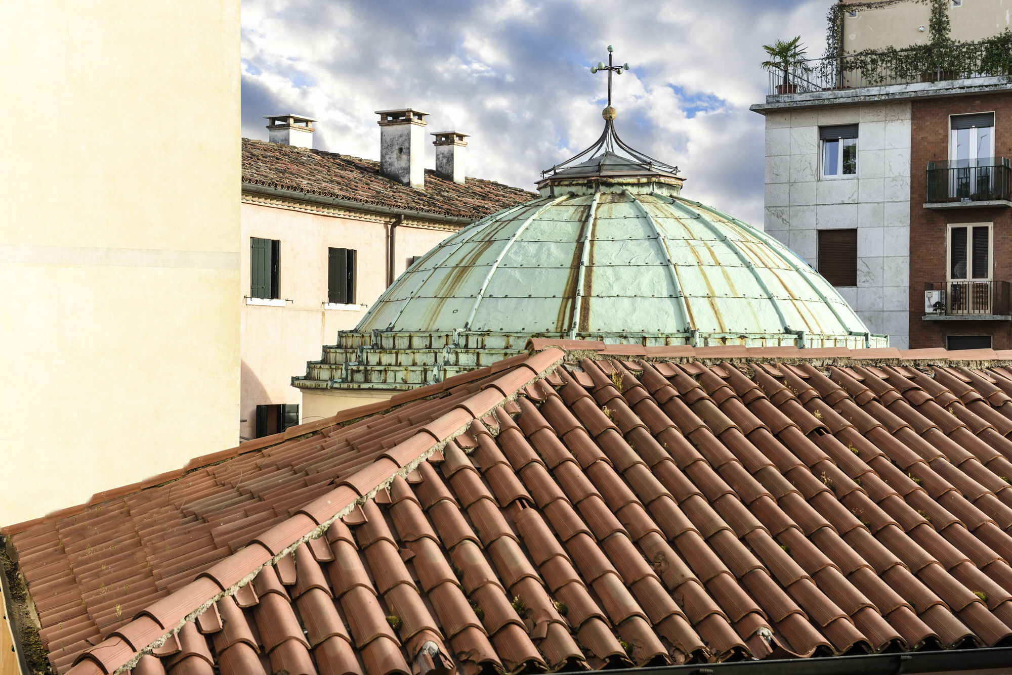 Apartmán Brick House Treviso Exteriér fotografie