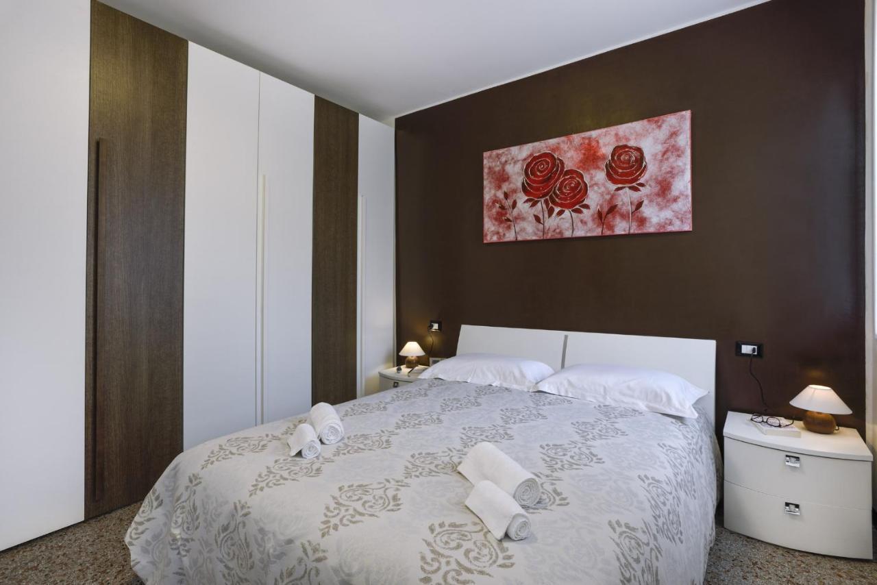 Apartmán Brick House Treviso Pokoj fotografie