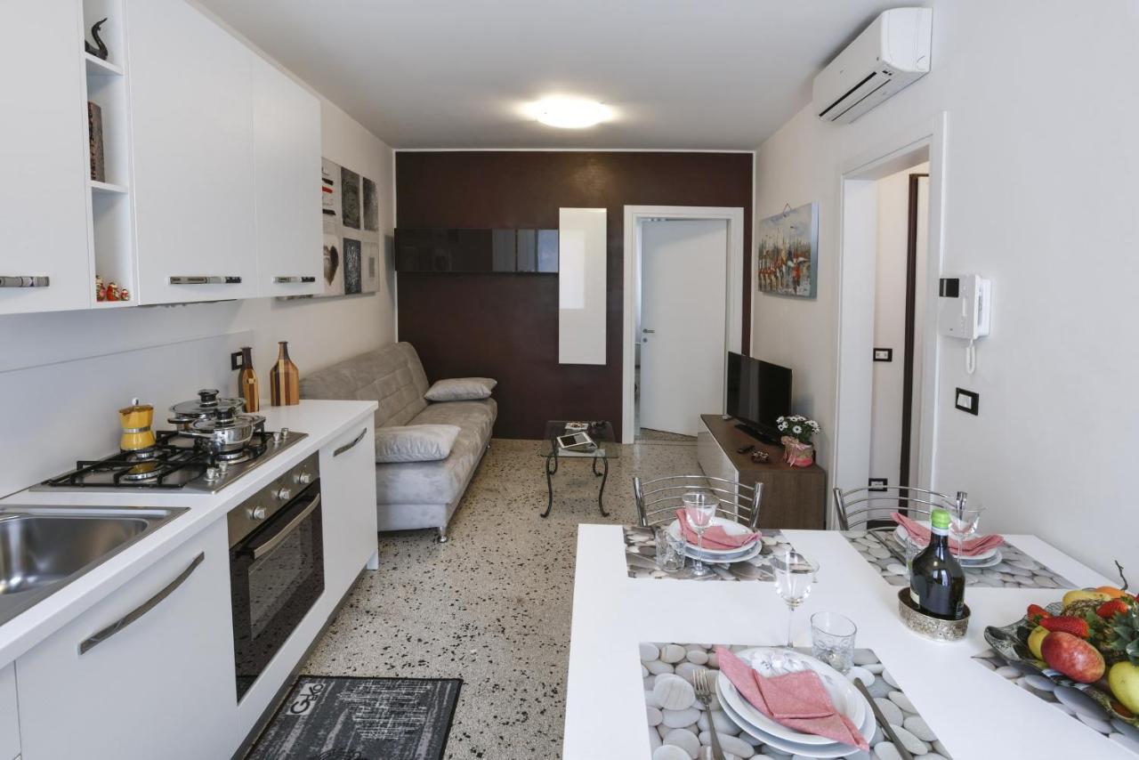 Apartmán Brick House Treviso Pokoj fotografie